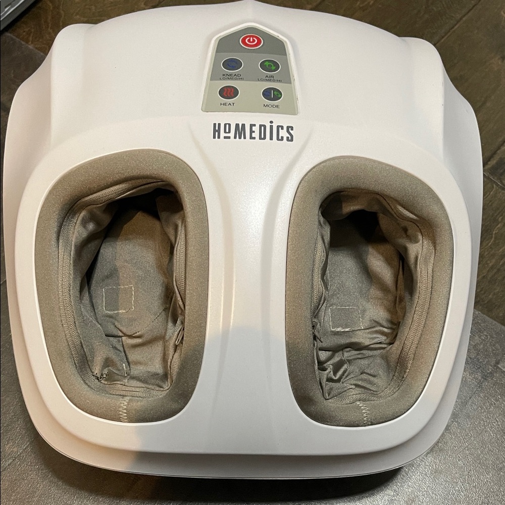 Homedics Shiatsu Air 2.0 Foot Massager with Heat   FMS-351HJ